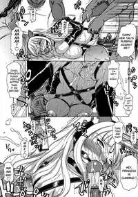[Tonkou] Inen Gangu Hime Naburi Chapter 1 (English) =LWB=
