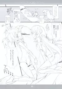 (C83) [korokoro koronP (Fujiwara Warawara)] Small Package Hold. (Busou Shinki)