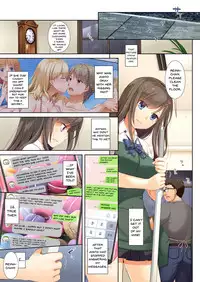[Digital Lover (Nakajima Yuka)] DLO-04 Kare to Watashi no Kowareta Kizuna | DLO-04 My Boyfriend And My Broken Relationship [English] {Doujins.com} [Digital]