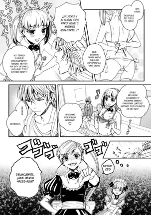 Otokonoko wa Gohoushi Chu☆ Ch. 1-2