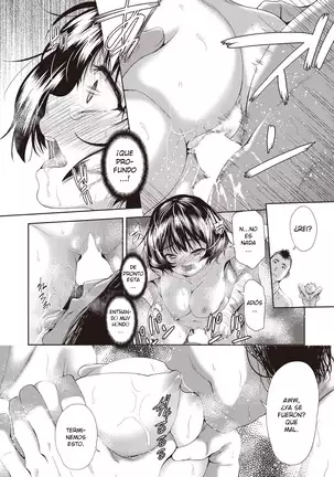 Onnanoko ni Naru Appli | An App That Turns You into a Girl Ch. 03-04