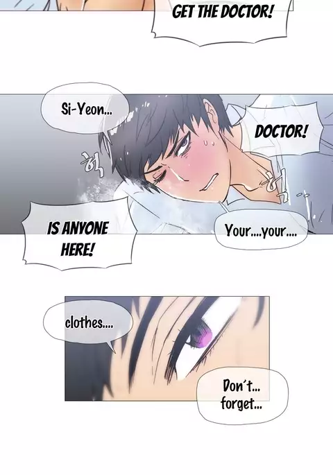 Household Affairs Ch.1-45