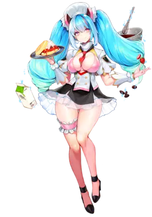 Last Origin Characters