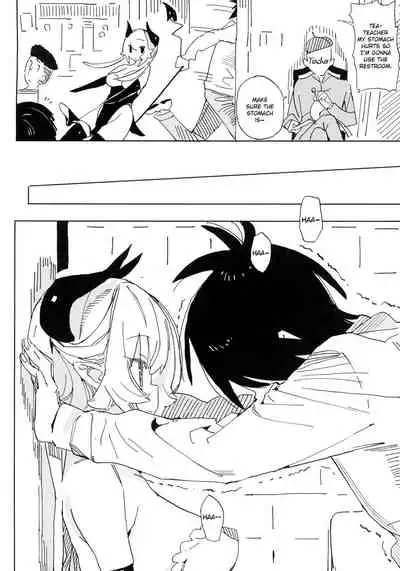 Nana no Itazura Ⅰ| Nana's Mischiefs Ⅰ