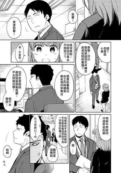 1LDK+JK Ikinari Doukyo? Micchaku!? Hatsu Ecchi!!? | 1LDK+JK 突然間展開同居? 極度貼近!?初體驗!? Ch. 18-30