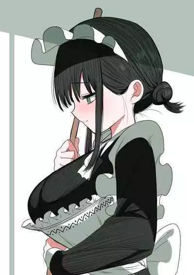 Doukyuusei Maid