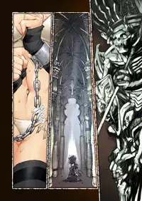 [HQ's (Kajiyama Hiroshi)] HQ's A-WORKS 8 -Bottom of DarkWorld III- [Digital]