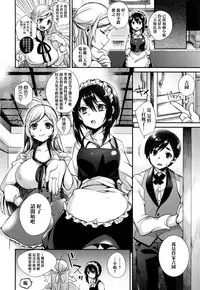 [Shindou] Ojou-sama to Maid no Midara na Seikatsu Ch. 1-4, 7-11 [Chinese] [无毒汉化组]