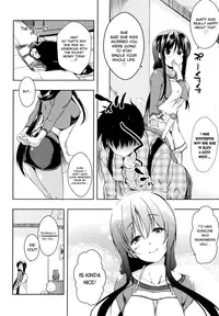 [kaiduka] Sono Namae de Yobanaide Ch. 1-3 | Don't call me that name (Tayun Purun Monyun) [English] [biribiri]