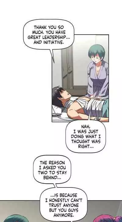 The Girls’ Nest | HELL'S HAREM Ch.1-16