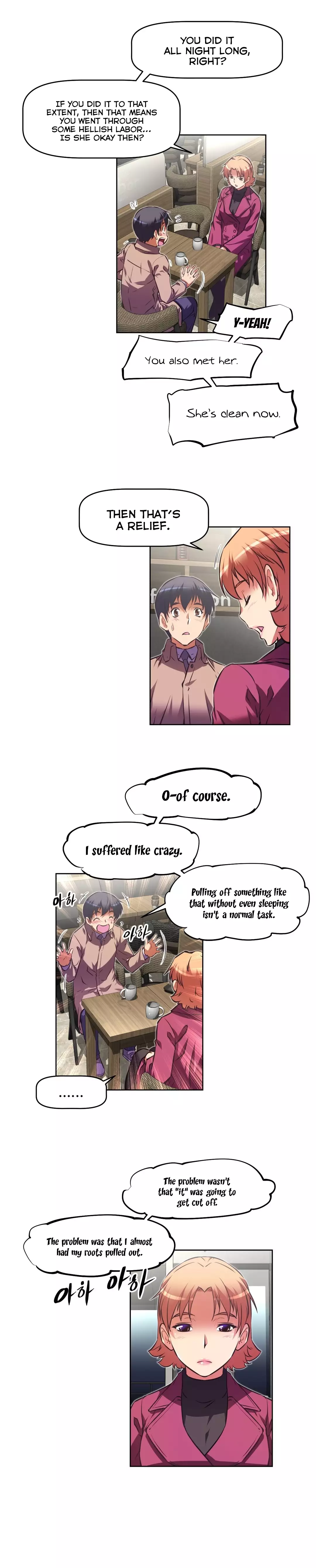 Brawling Go Ch.76-122