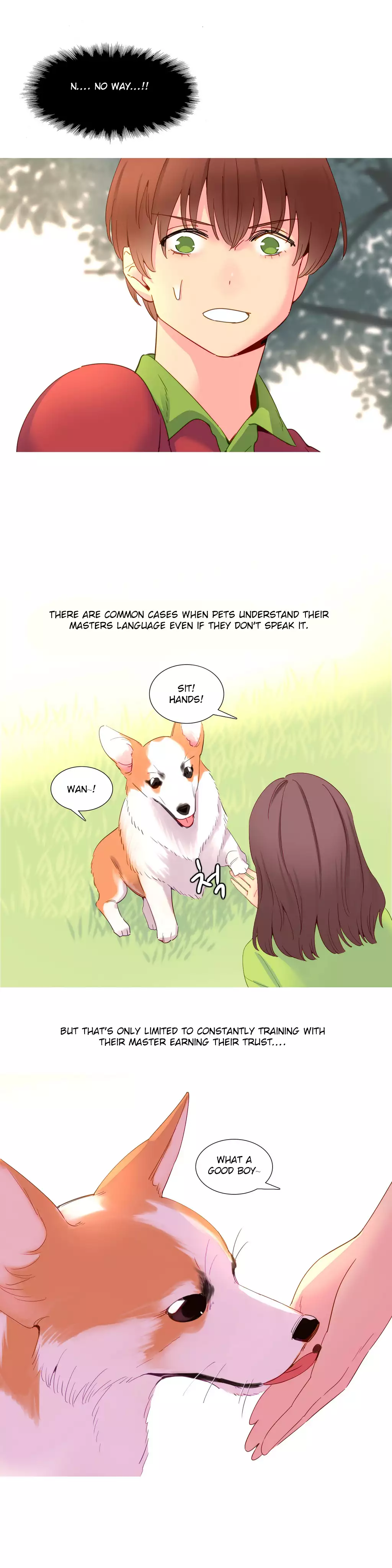 A World That I Rule Ch.01-15