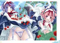 Push!! Illustration Archives