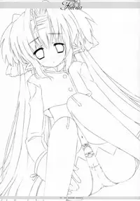 (SC41) [Ichigosize (Natsume Eri)] Freesia (Macross Frontier)