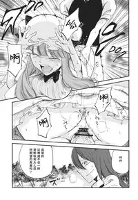 (Reitaisai 10) [Shironegiya (miya9)] Donten Library (Touhou Project) [Chinese] [水土不服汉化组]