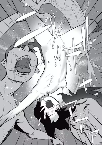 [Hanainu] Ima doko ni nani ga haitte iru ka itte mi nasai! | Tell Everyone What's Inside You And Where it is [English] Ch 1-5 [Julius Winnfield, TheNobody32]