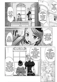 [Takaoka Motofumi] Rapiere [English] [Brolen]