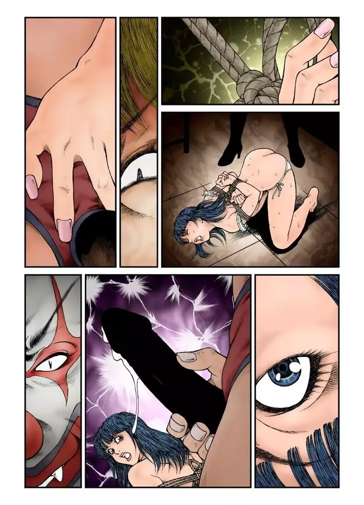 Greed recurrence Chapter 557 - Gal yonenen rape! The summer when were collected sperm and were violated. Beginning -