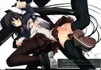 (C73) [Traumatize (Kagome)] harmonize - Traumatize color illustration Vol "H" (Various)