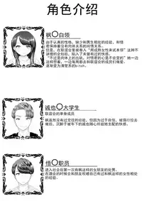 Hajimete no Netorare Maso-ka Choukyou