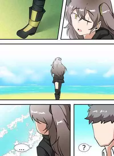 [raigen21]404, Found (Girls' Frontline)[Chinese][大受气包烤RO组汉化]