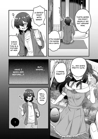 Ore ga Saimin Appli de Mesu ni Naru Wake Nai daro! | There's Just No Way a Hypnosis App Can Turn Me Into a Woman!