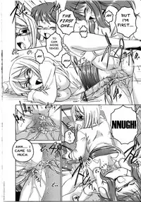 [Anthology] Futanarikko LOVE 8 [English] [Yuribou] [Incomplete]