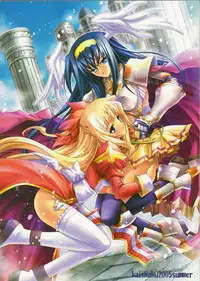 (C68) [Kaishaku] Kaishaku Thirty (Kannazuki no Miko)