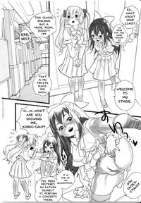 [Anthology] Futanarikko LOVE 8 [English] [Yuribou] [Incomplete]