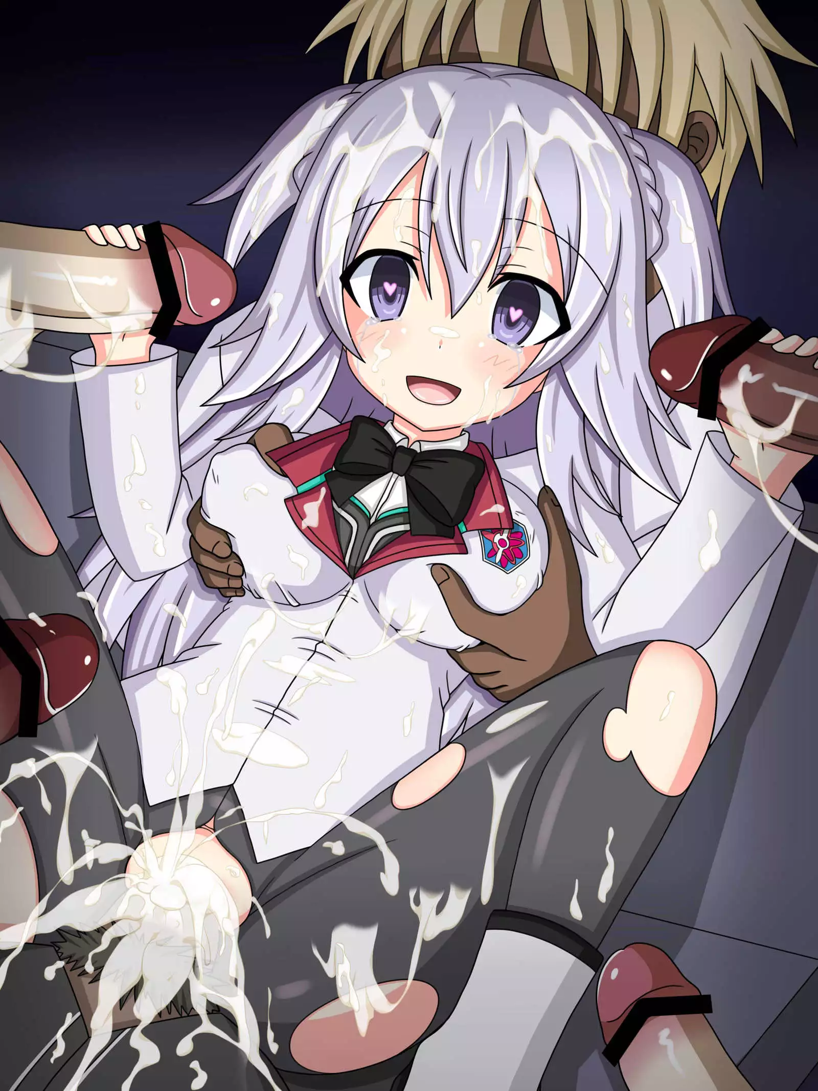 『折れた刃』刀藤 綺凛