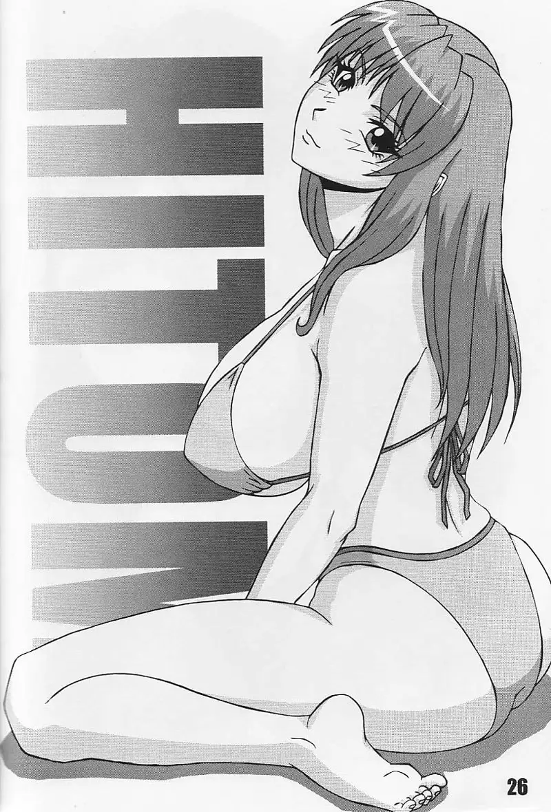 Dead or Alive – P-land round10