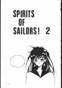 [T.A.K.K. (Various)] Spirits of Sailors! 2 (Bishoujo Senshi Sailor Moon)