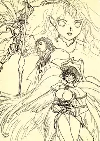 (C53) [STUDIO LOUD IN SCHOOL (Hagiwara Kazushi)] Shitae (Bastard!!)