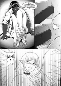 [Bob Raigen] Elquinn City [Ongoing]