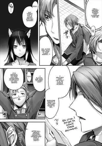 Orokamono wa nekomimi yakko ○ ni izon suru 〜 hajimete no chōkyō seikatsu 〜 gappon-ban 2