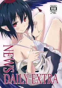 (C85) [H-sYS. (CL)] NEWS DAILY EXTRA (Touhou Project)