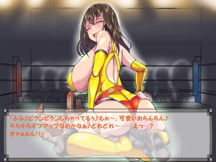 ドMプロレス2 画像集