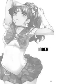 (C80) [Doronuma Kyoudai (RED-RUM, Mr. Lostman)] Kinmokusei (Bishoujo Senshi Sailor Moon)