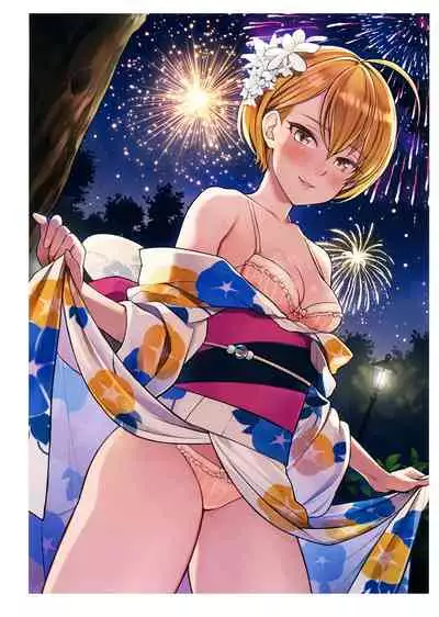 [Various] URIBOU Zakka Ten Pants Tokkagata Gashuu「Under wears 4-PINK LABEL-」+ Message Collection BOOK