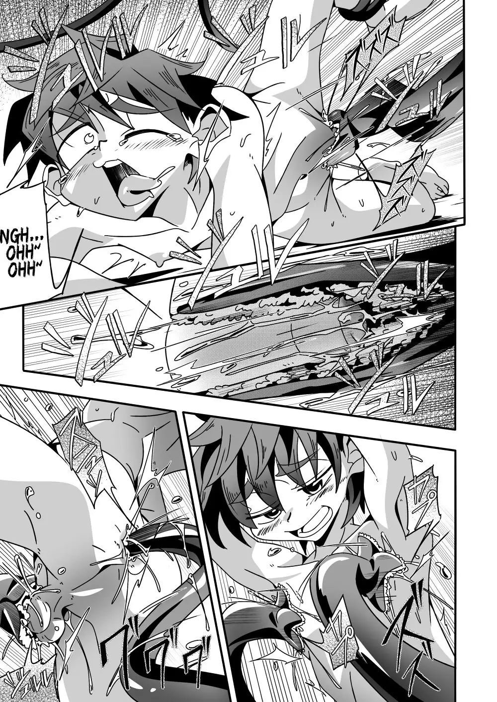 Kannou no Majutsushi ni Ore wa Naru ♥ | I became the Wizard of Sensuality