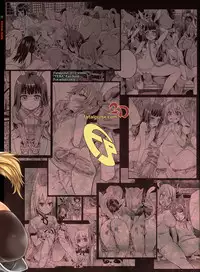 (C81) [Fatalpulse (Asanagi)] Victim Girls 12 Another one Bites the Dust (TERA The Exiled Realm of Arborea) [English] [2D-Market.com] [Uncensored]