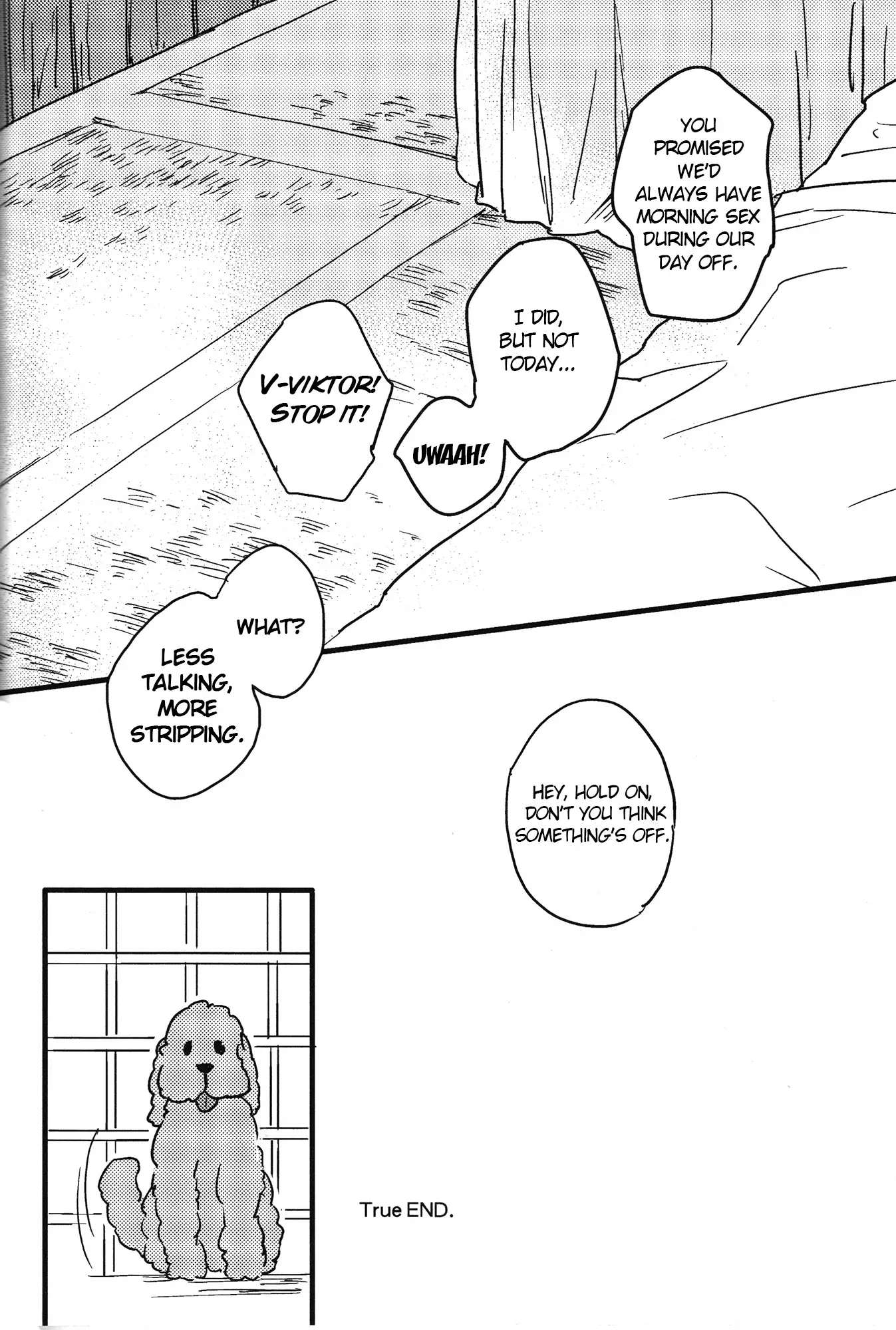 Boku no kareshi ga 16 sai ni narimashita [ENG)