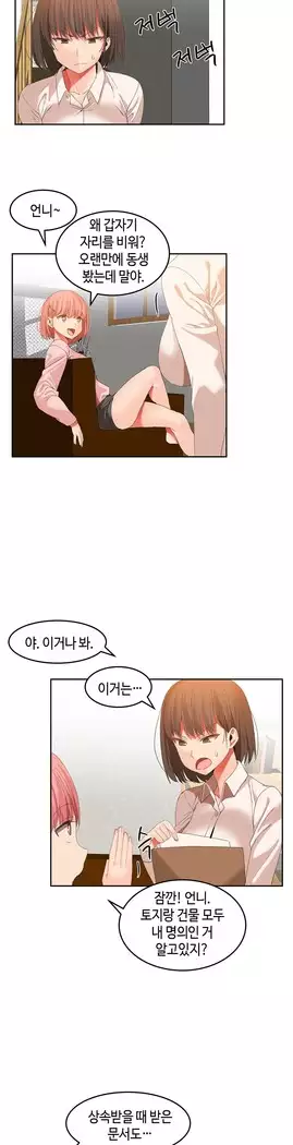 Hari's Lumpy Sharehouse Ch.0-27