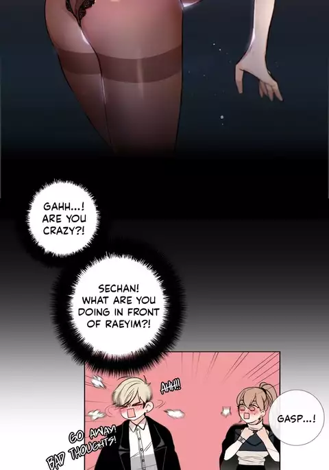 Talk To Me Ch.1-46