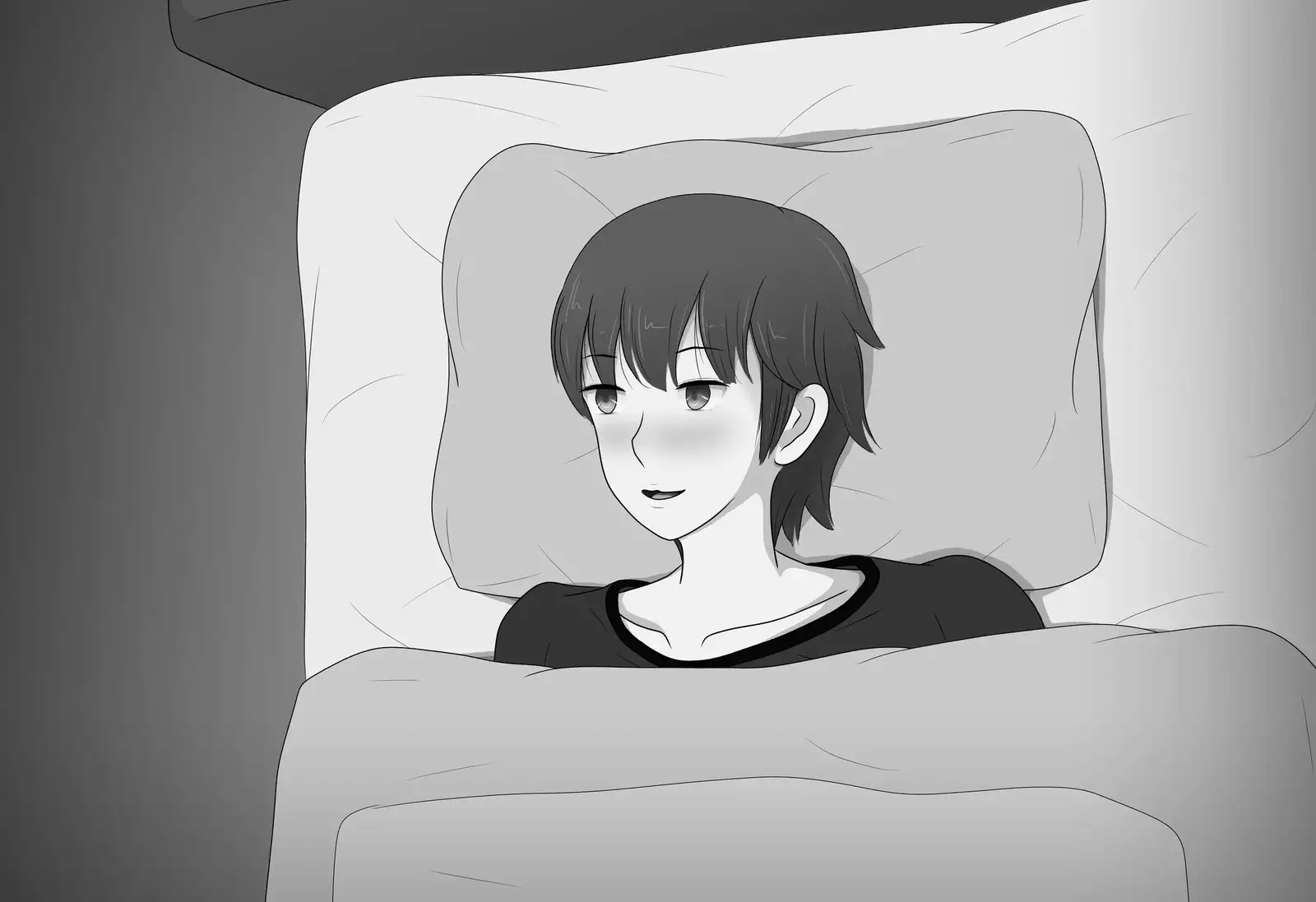 Honki de Suki ni Nareta no ni...