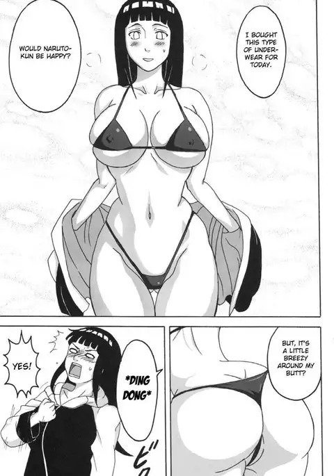 Hinata Fight 2