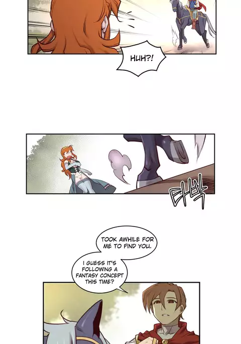 Master in My Dreams Ch.0-38