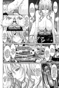 [TANA] Oyome-sama Honey Days Joukan Ch. 6-7 [English] [biribiri]