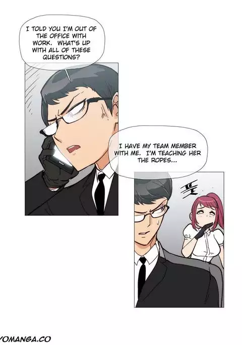 Household Affairs Ch.1-45