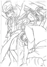 (C85) [UNION OF THE SNAKE (Shinda Mane)] Kaori EX4.03